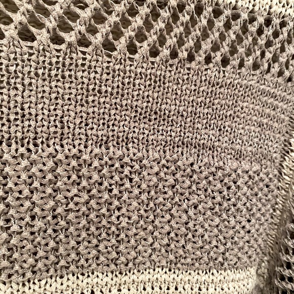 Sonic Crop Sweater by Left on Houston - Picture 3 of 4